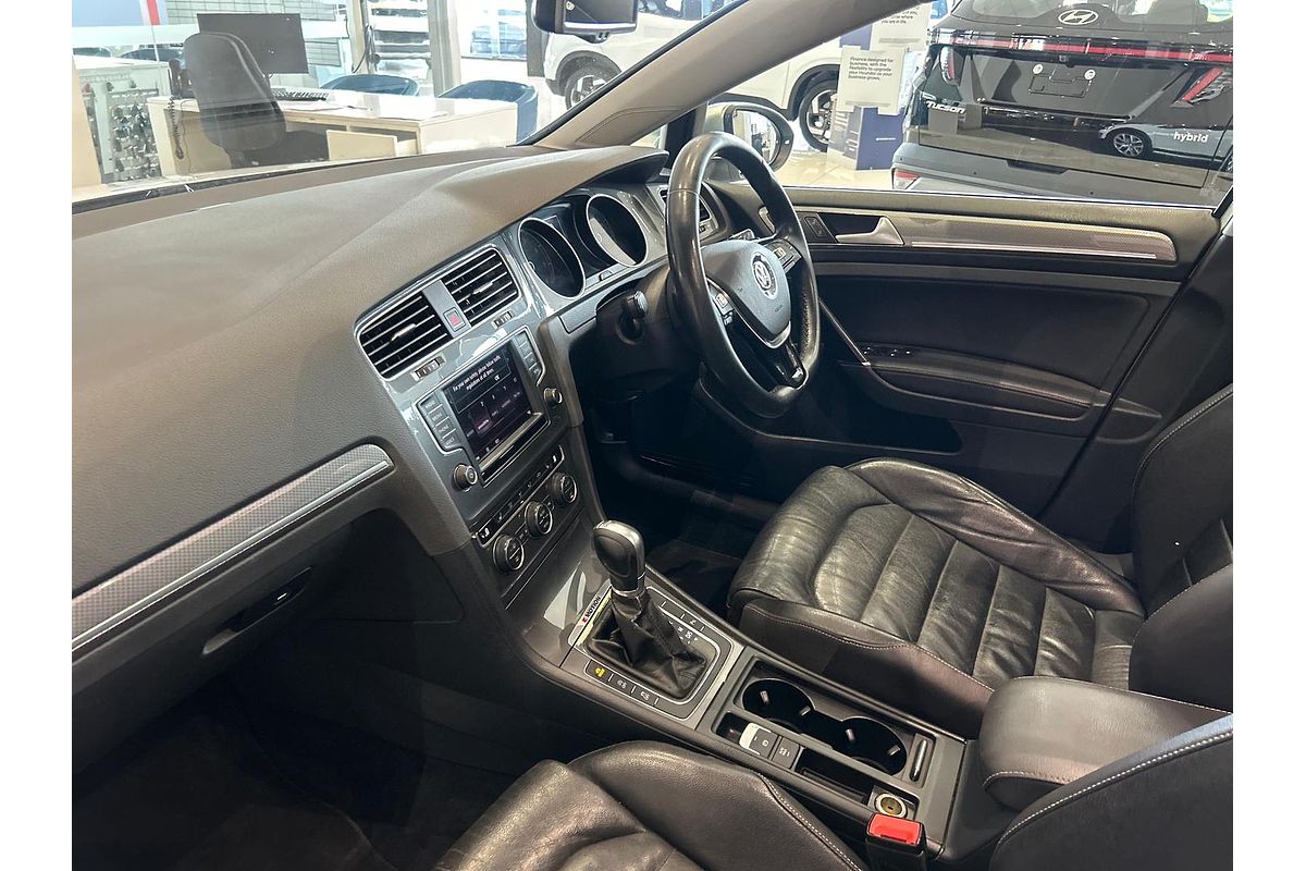 2016 Volkswagen Golf Alltrack 132TSI 7
