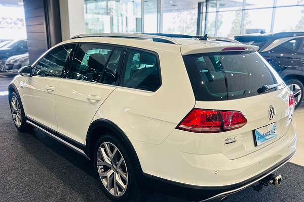 2016 Volkswagen Golf Alltrack 132TSI 7