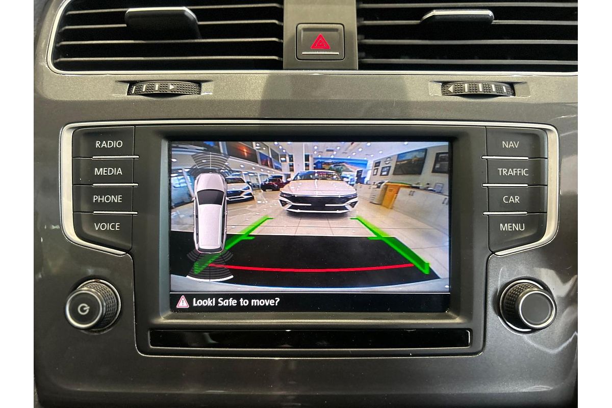 2016 Volkswagen Golf Alltrack 132TSI 7