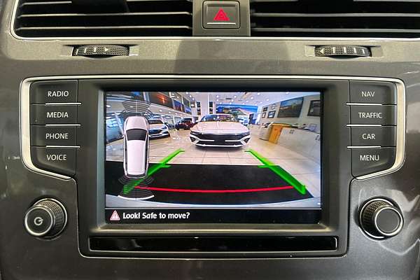 2016 Volkswagen Golf Alltrack 132TSI 7