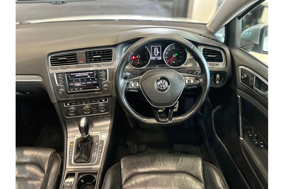 2016 Volkswagen Golf Alltrack 132TSI 7