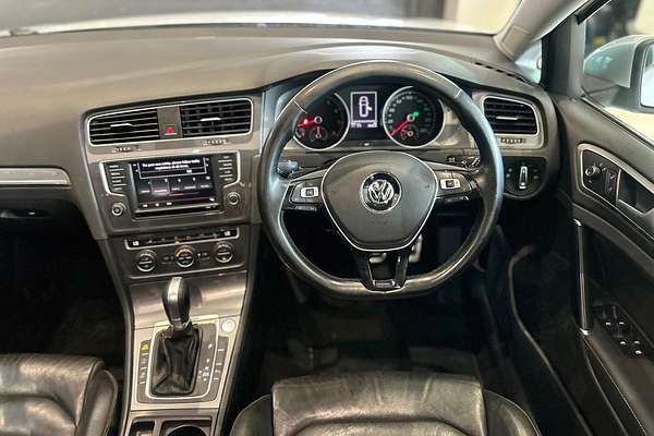 2016 Volkswagen Golf Alltrack 132TSI 7