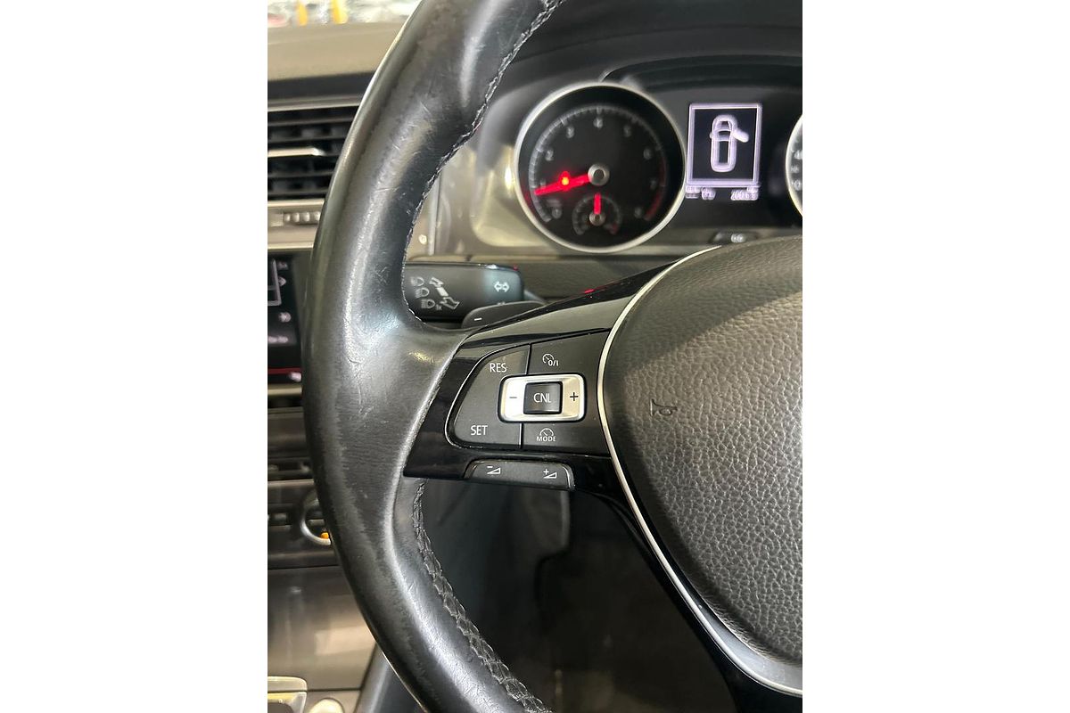 2016 Volkswagen Golf Alltrack 132TSI 7