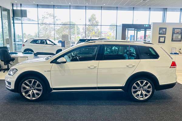 2016 Volkswagen Golf Alltrack 132TSI 7