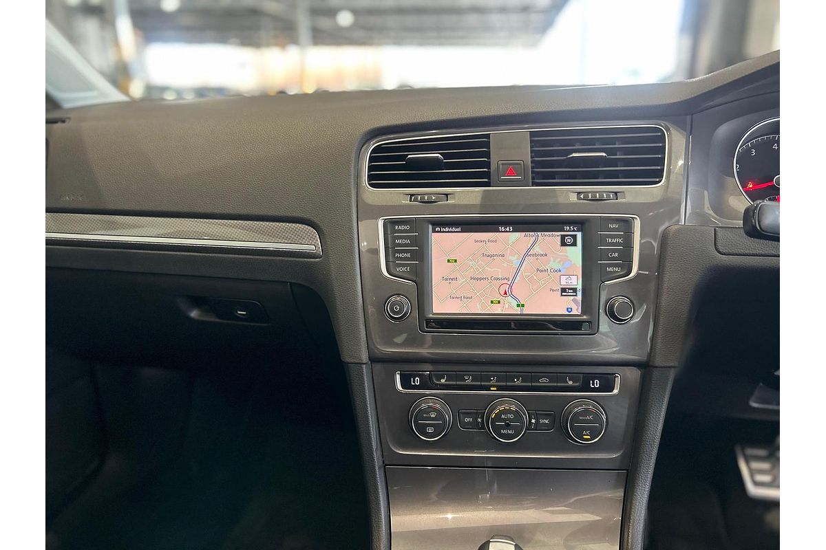 2016 Volkswagen Golf Alltrack 132TSI 7