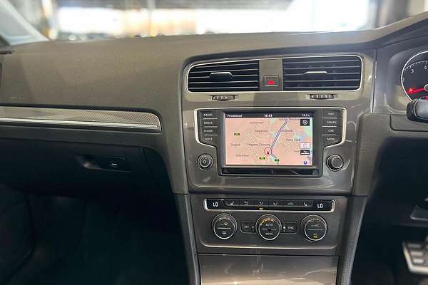2016 Volkswagen Golf Alltrack 132TSI 7