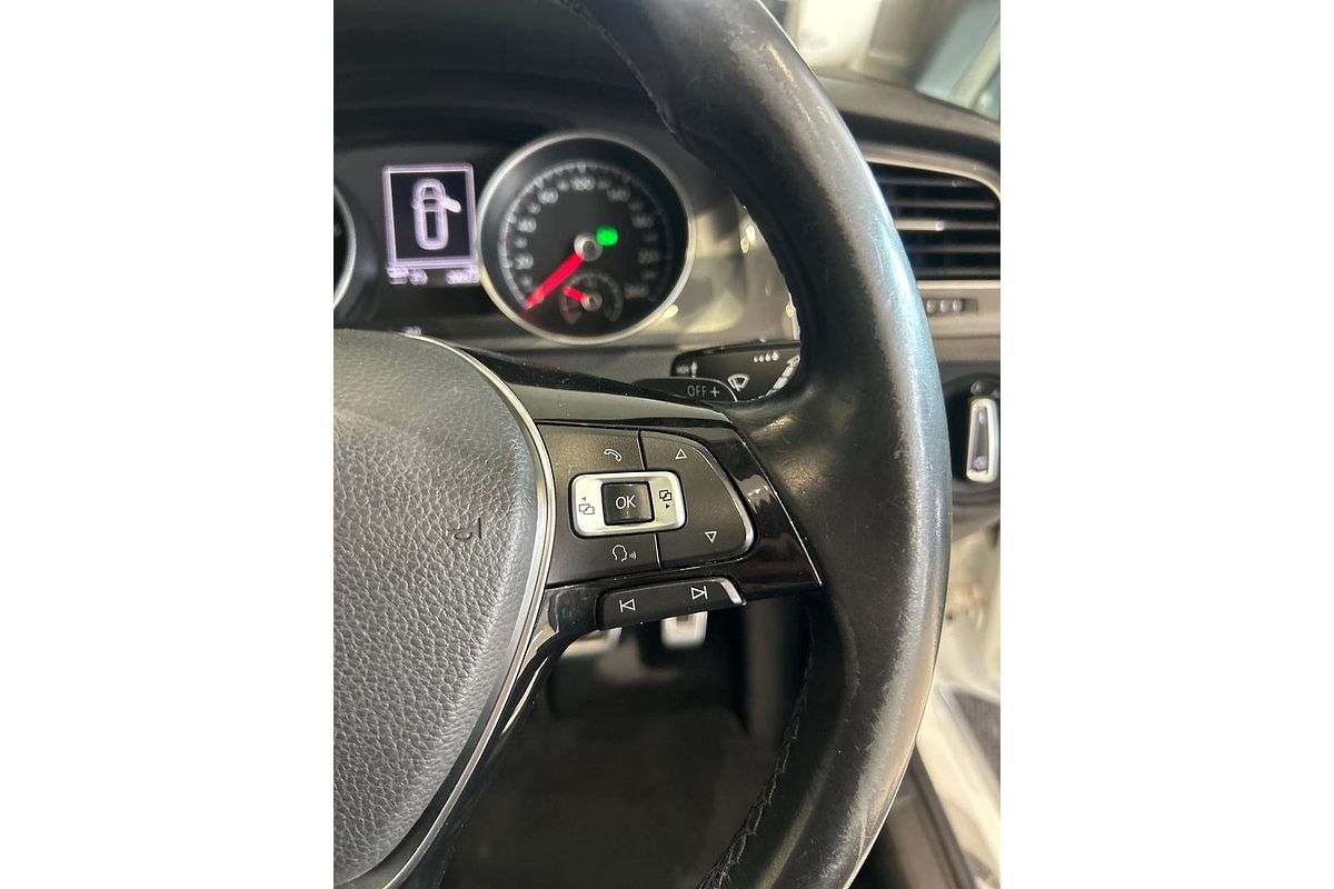 2016 Volkswagen Golf Alltrack 132TSI 7