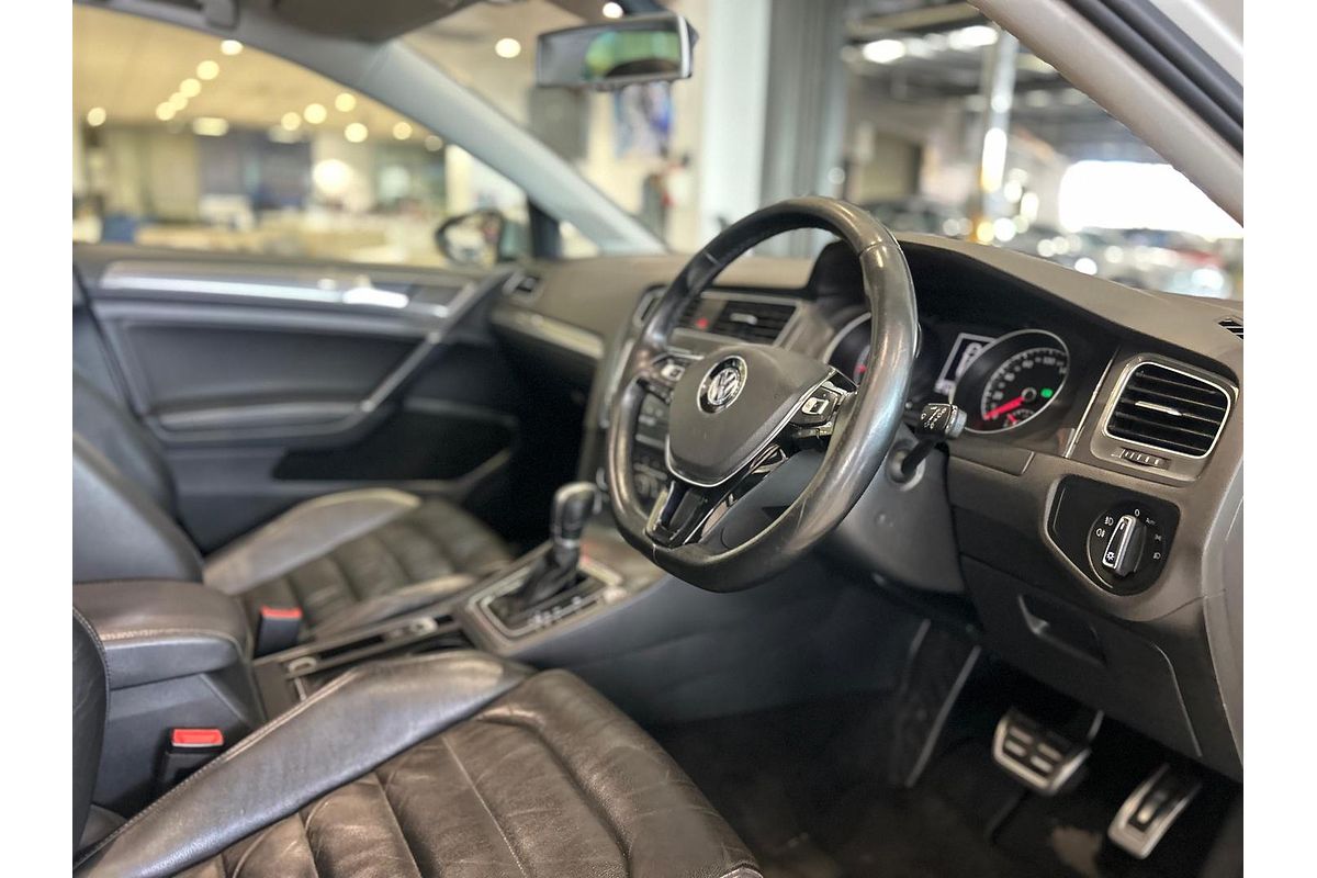2016 Volkswagen Golf Alltrack 132TSI 7