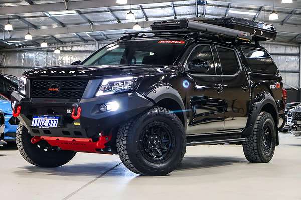 2024 Nissan Navara PRO-4X D23 4X4