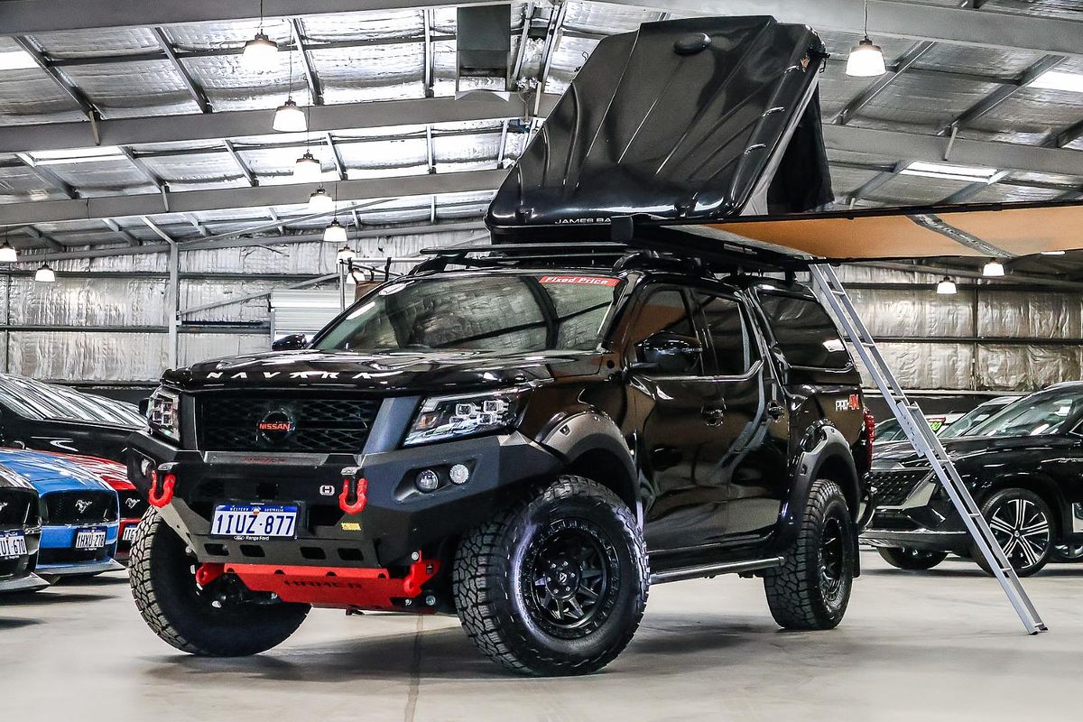 2024 Nissan Navara PRO-4X D23 4X4