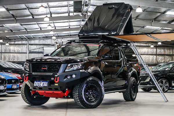 2024 Nissan Navara PRO-4X D23 4X4