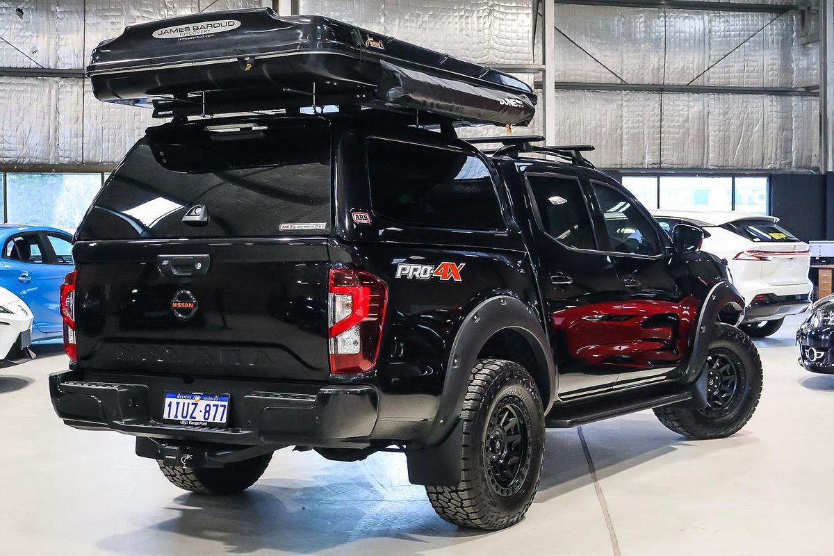2024 Nissan Navara PRO-4X D23 4X4