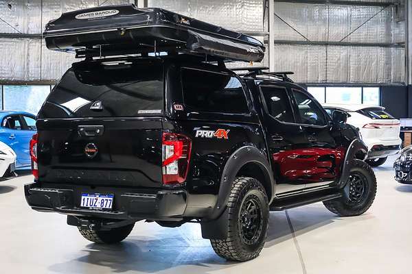 2024 Nissan Navara PRO-4X D23 4X4