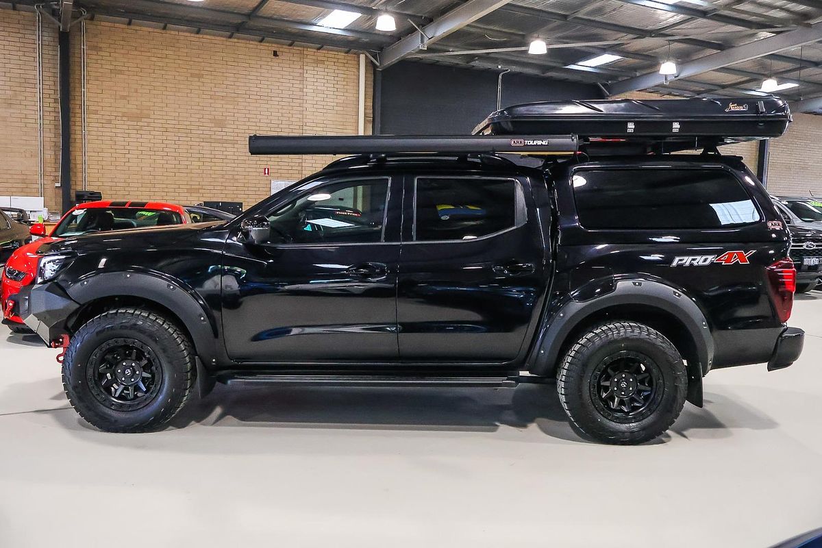 2024 Nissan Navara PRO-4X D23 4X4