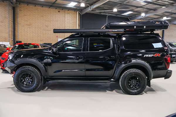 2024 Nissan Navara PRO-4X D23 4X4