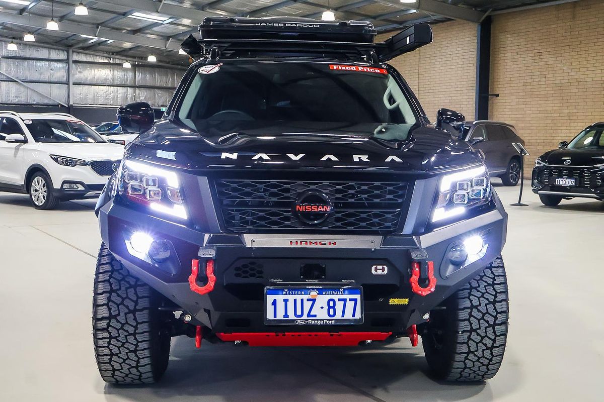 2024 Nissan Navara PRO-4X D23 4X4