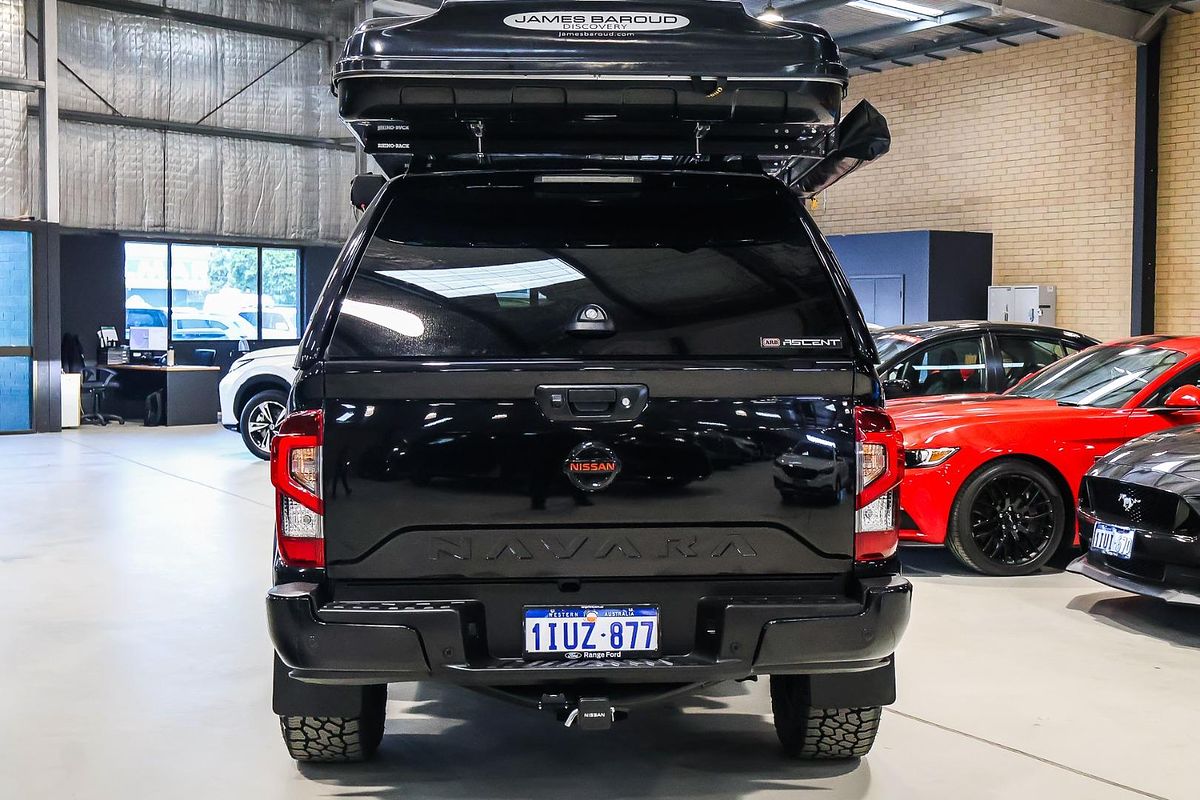 2024 Nissan Navara PRO-4X D23 4X4