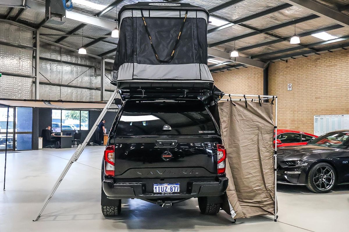 2024 Nissan Navara PRO-4X D23 4X4