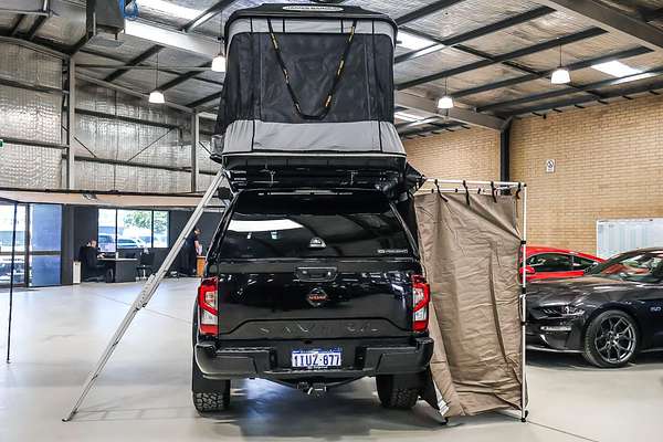 2024 Nissan Navara PRO-4X D23 4X4