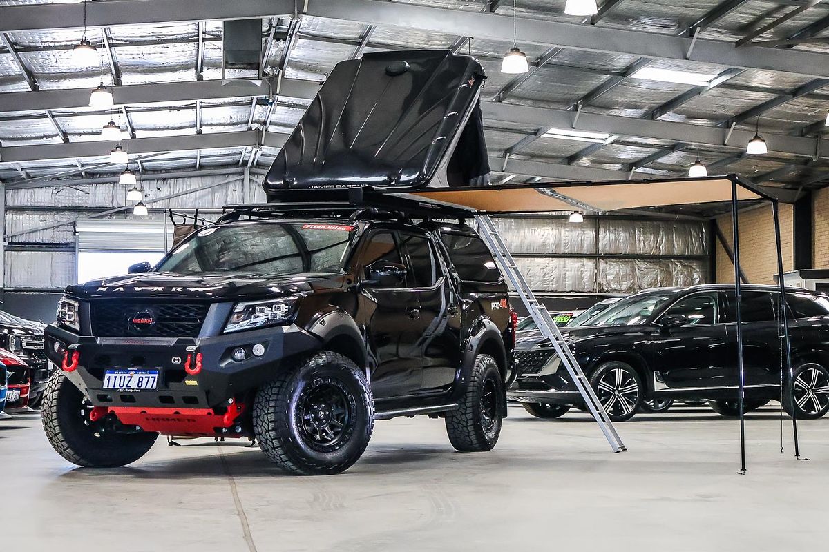 2024 Nissan Navara PRO-4X D23 4X4