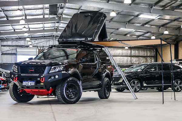 2024 Nissan Navara PRO-4X D23 4X4