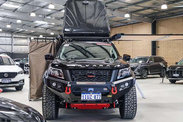 2024 Nissan Navara PRO-4X D23 4X4