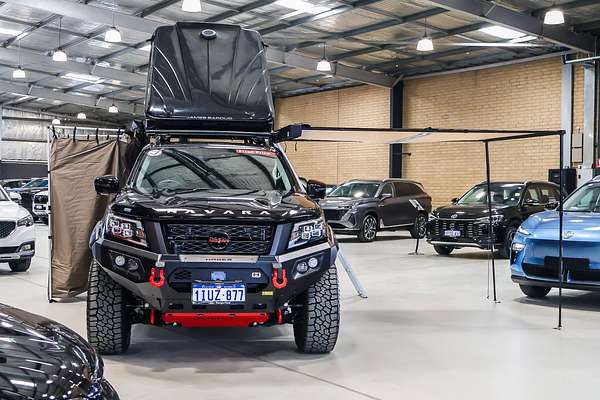 2024 Nissan Navara PRO-4X D23 4X4