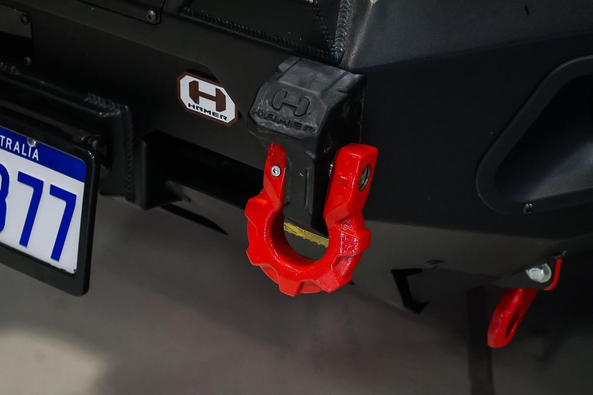 2024 Nissan Navara PRO-4X D23 4X4