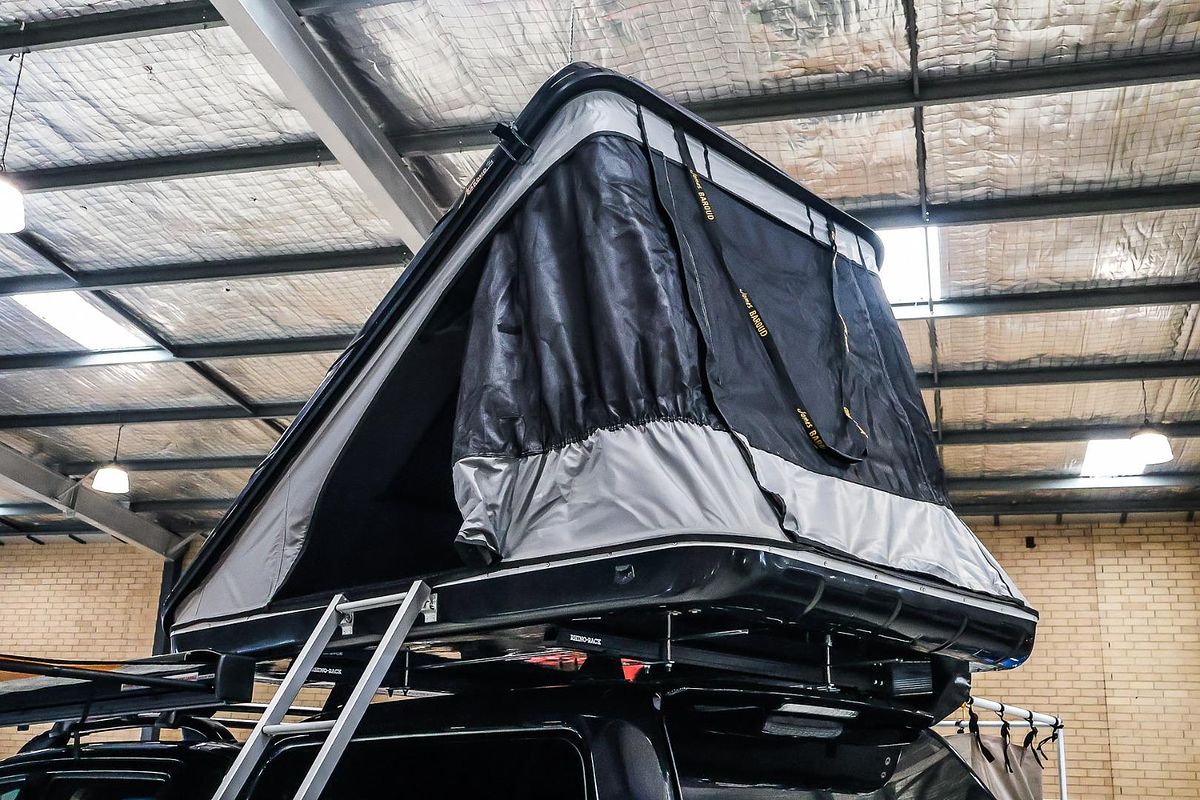 2024 Nissan Navara PRO-4X D23 4X4