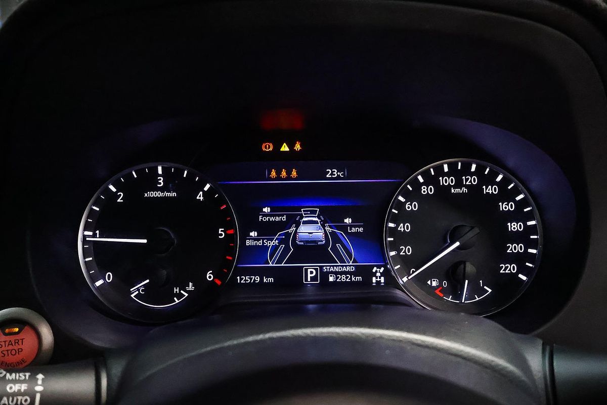 2024 Nissan Navara PRO-4X D23 4X4