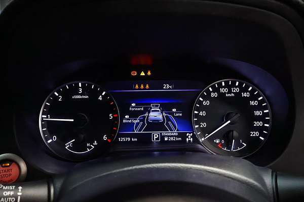 2024 Nissan Navara PRO-4X D23 4X4