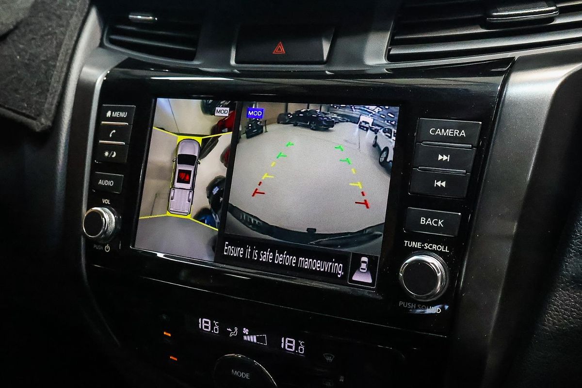 2024 Nissan Navara PRO-4X D23 4X4