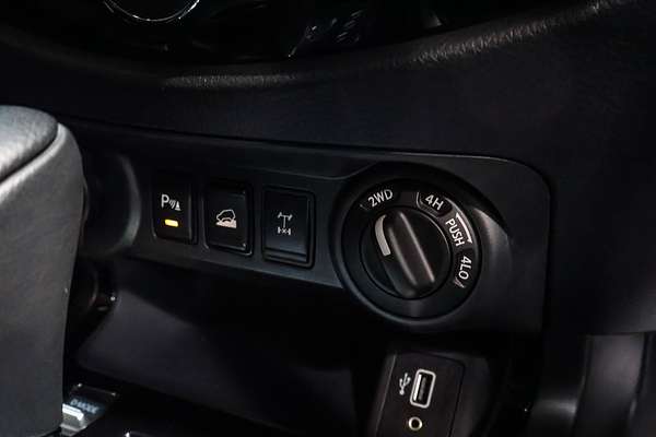 2024 Nissan Navara PRO-4X D23 4X4
