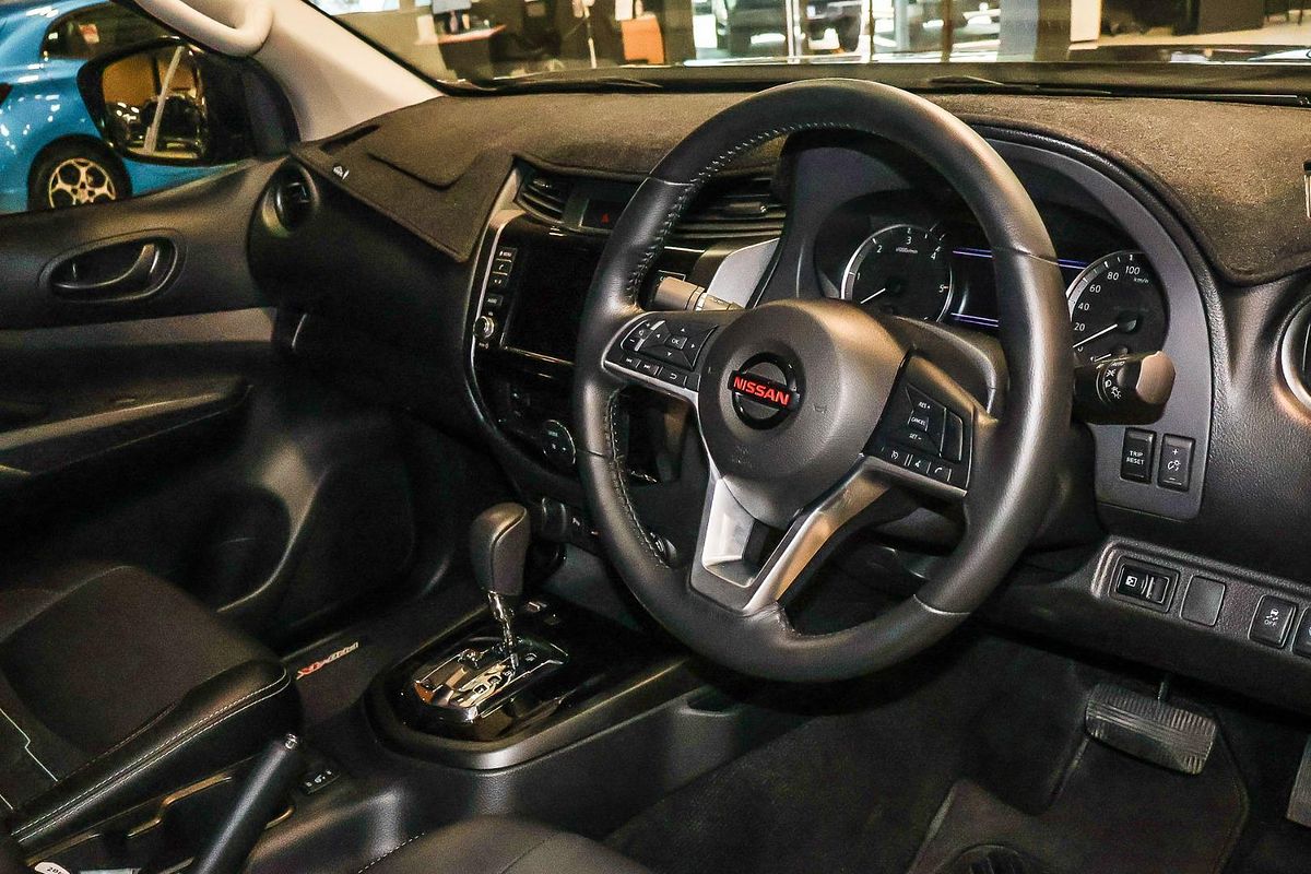 2024 Nissan Navara PRO-4X D23 4X4
