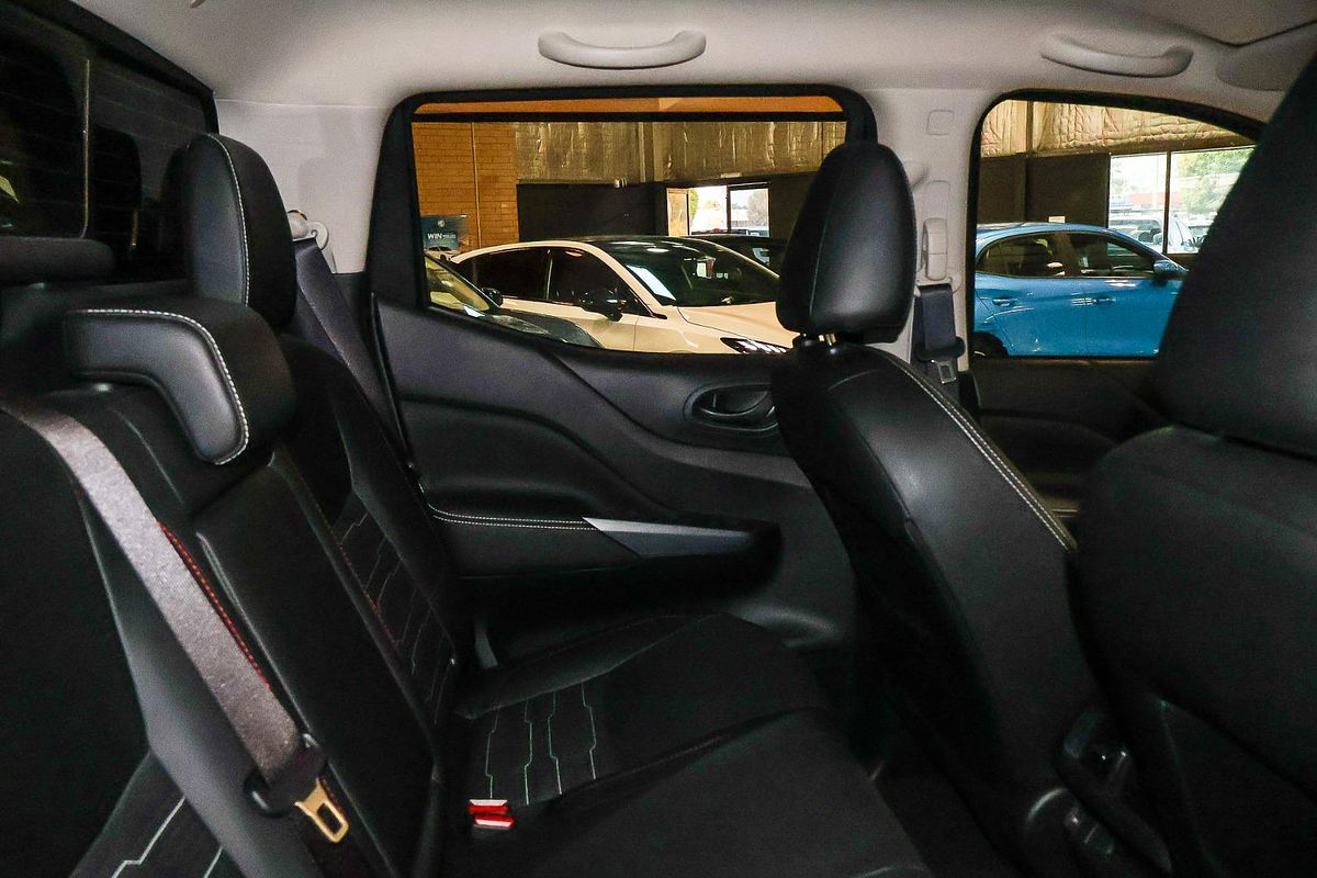 2024 Nissan Navara PRO-4X D23 4X4