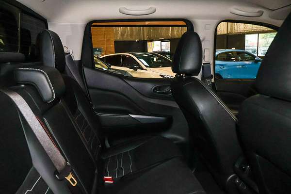2024 Nissan Navara PRO-4X D23 4X4