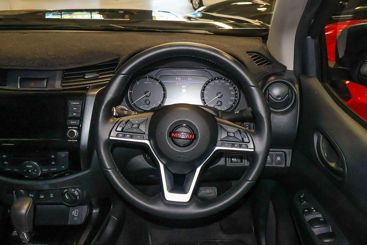 2024 Nissan Navara PRO-4X D23 4X4