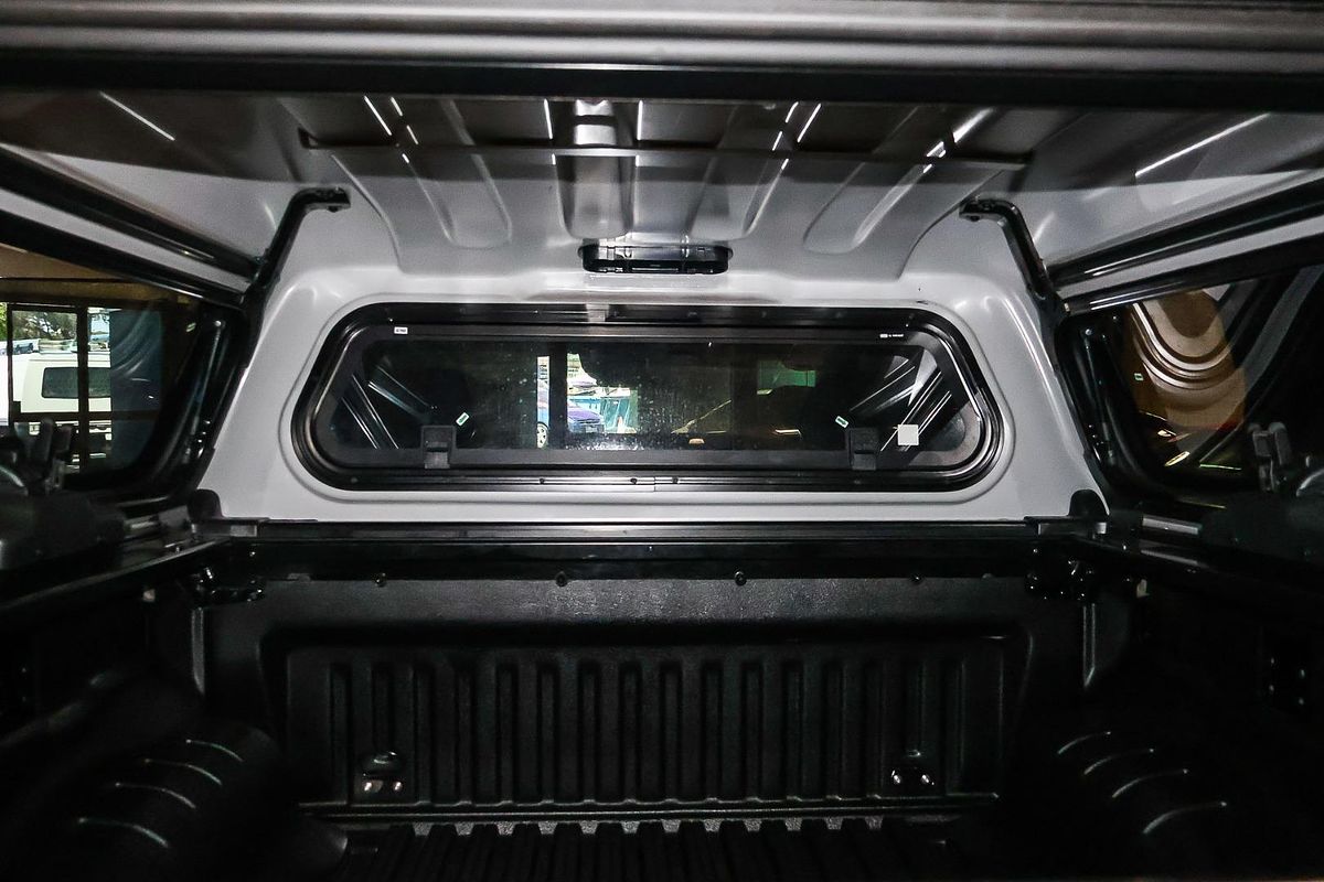 2024 Nissan Navara PRO-4X D23 4X4