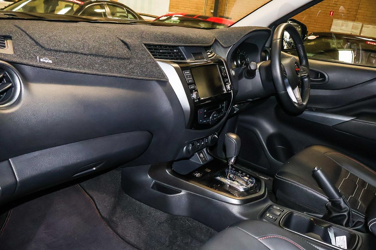 2024 Nissan Navara PRO-4X D23 4X4