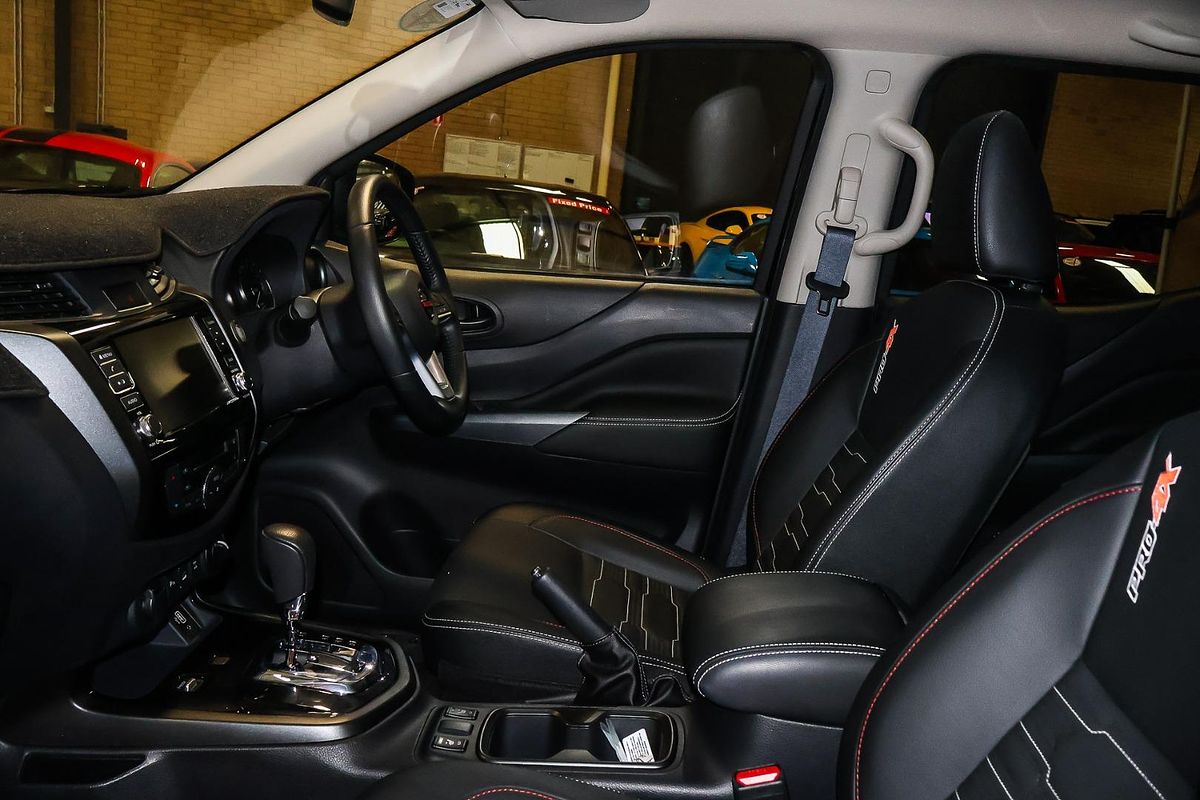 2024 Nissan Navara PRO-4X D23 4X4