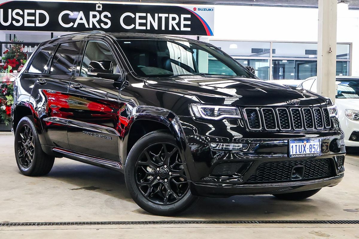 2021 Jeep Grand Cherokee S-Limited WK
