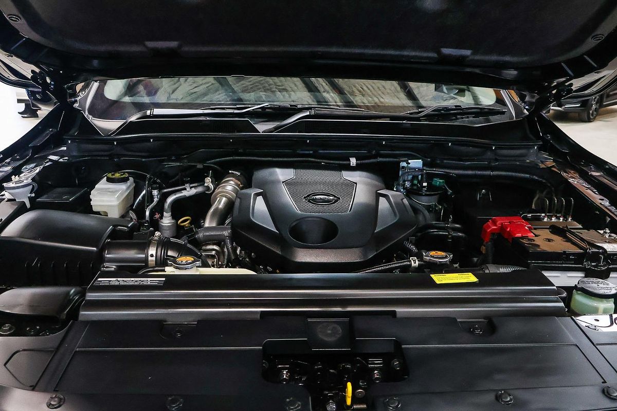 2024 Nissan Navara PRO-4X D23 4X4