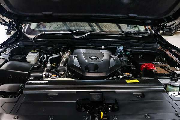 2024 Nissan Navara PRO-4X D23 4X4