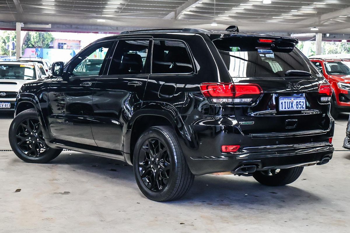 2021 Jeep Grand Cherokee S-Limited WK