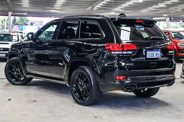 2021 Jeep Grand Cherokee S-Limited WK
