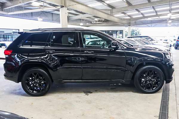 2021 Jeep Grand Cherokee S-Limited WK