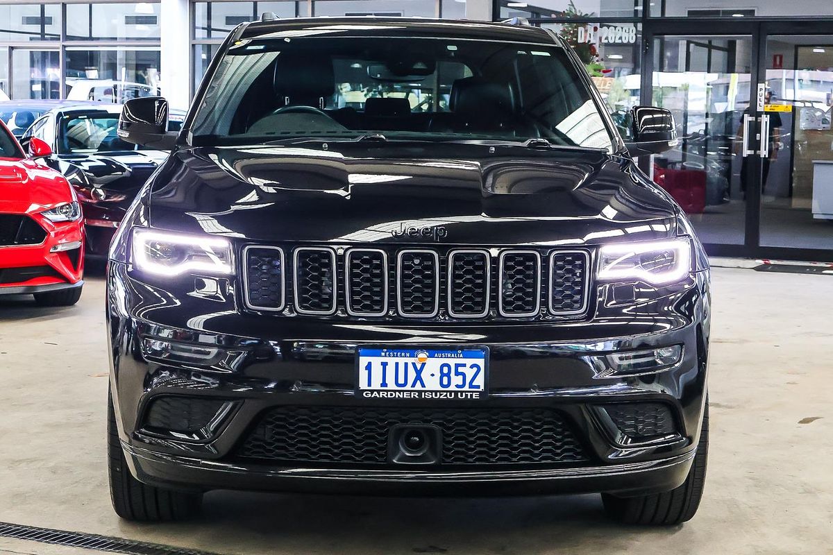 2021 Jeep Grand Cherokee S-Limited WK