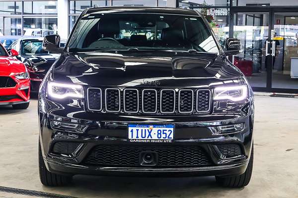 2021 Jeep Grand Cherokee S-Limited WK