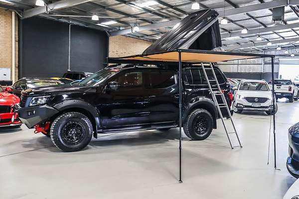 2024 Nissan Navara PRO-4X D23 4X4