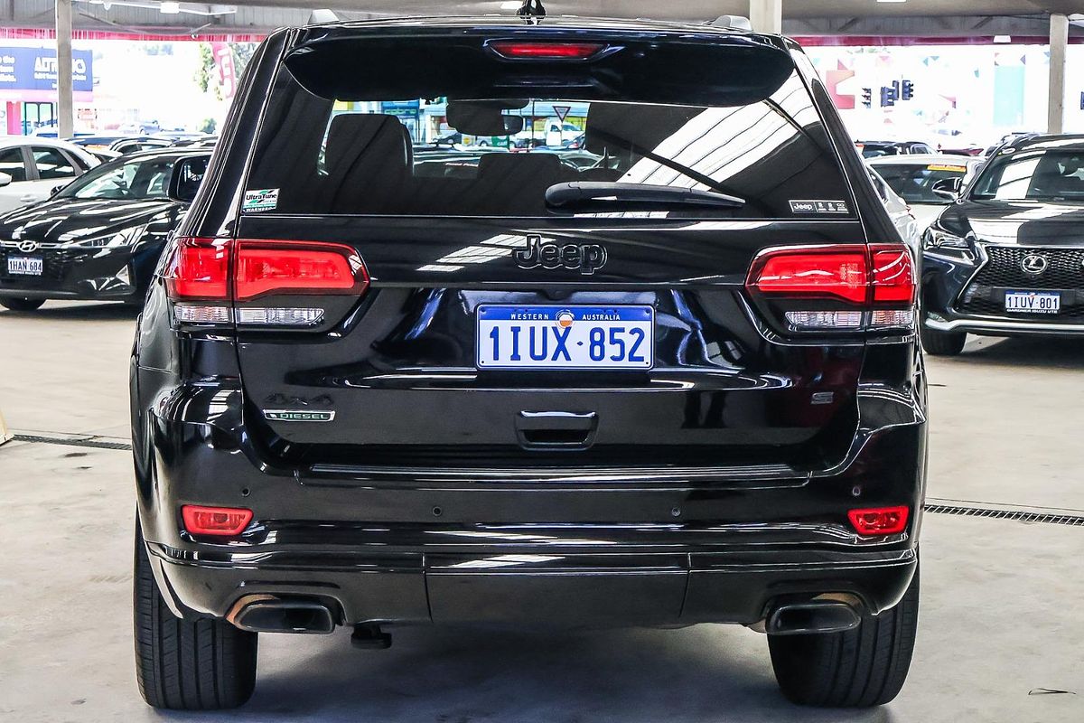 2021 Jeep Grand Cherokee S-Limited WK